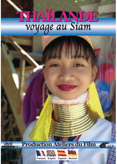 Thaïlande : Voyage au Siam - DVD