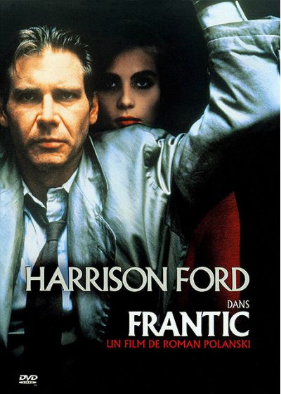 Frantic - DVD