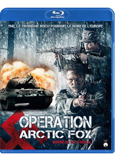 Opération Arctic Fox (Édition Simple) - Blu-ray