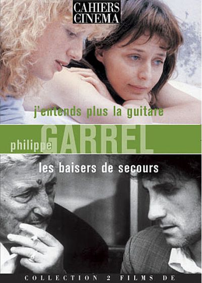 Philippe Garrel : J'entends plus la guitare + Les baisers de secours - DVD