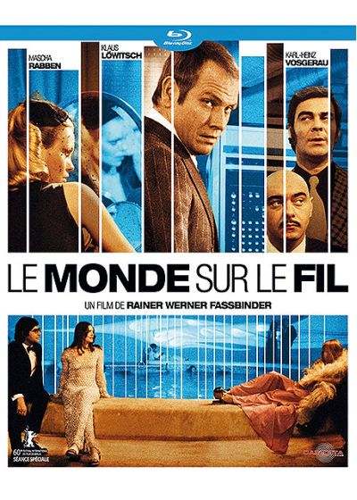 Le Monde sur le fil - Blu-ray