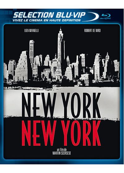 New York, New York - Blu-ray
