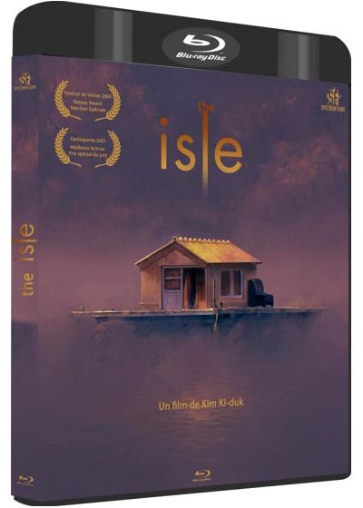 The Isle + Rough Cut - Blu-ray