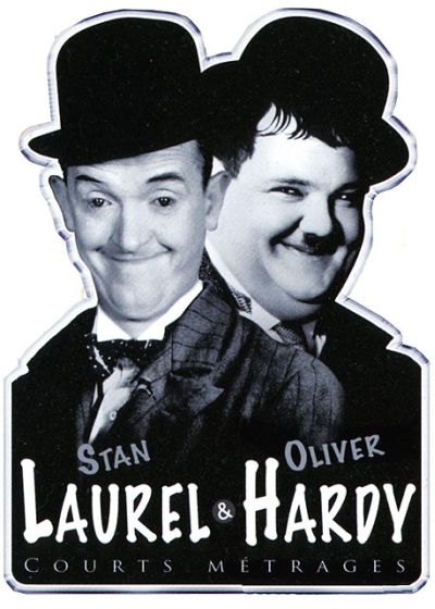 Stan Laurel & Oliver Hardy - Courts-métrages - DVD