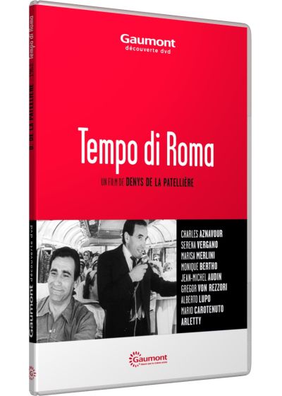 Tempo di Roma - DVD