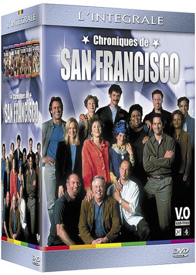 Chroniques de San Francisco - L'intégrale - DVD