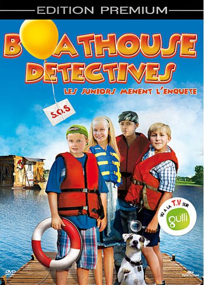 Detectives en herbe : Les juniors mènent l'enquête (Édition Premium) - DVD