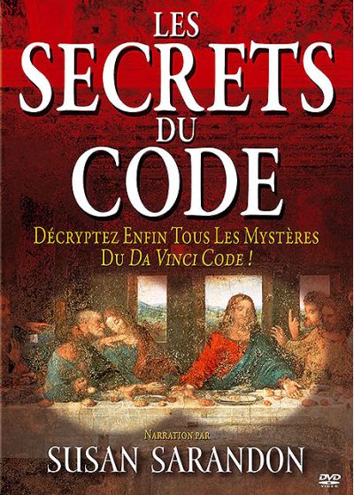 Les Secrets du code - DVD