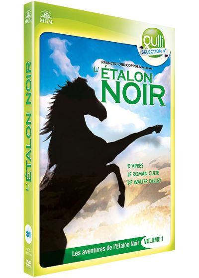 L'Etalon noir - DVD