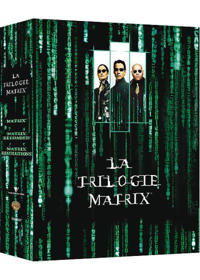 Matrix - La trilogie - DVD