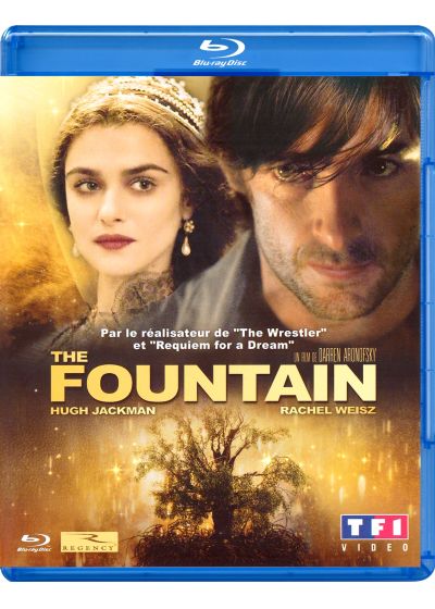 The Fountain - Blu-ray