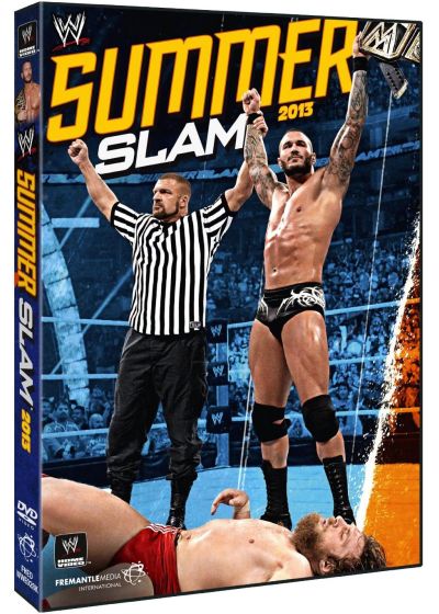 Summerslam 2013 - DVD