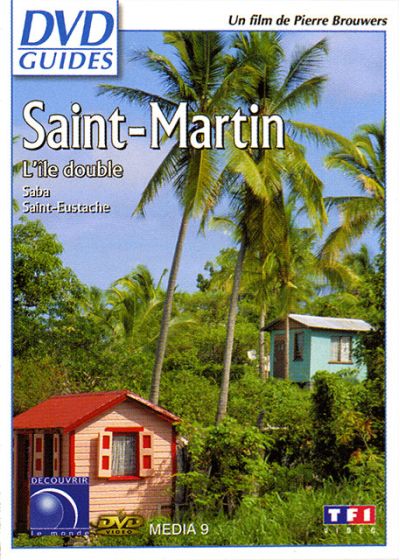 Saint-Martin - L'île double - DVD