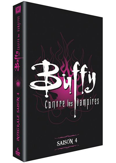 Buffy contre les vampires - Saison 4 - DVD