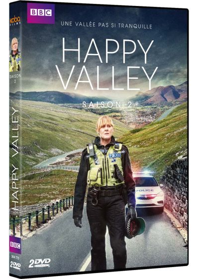 Happy Valley - Saison 2 - DVD