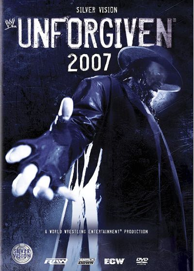 Unforgiven 2007 - DVD