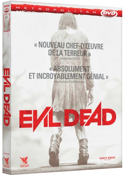 Evil Dead - DVD