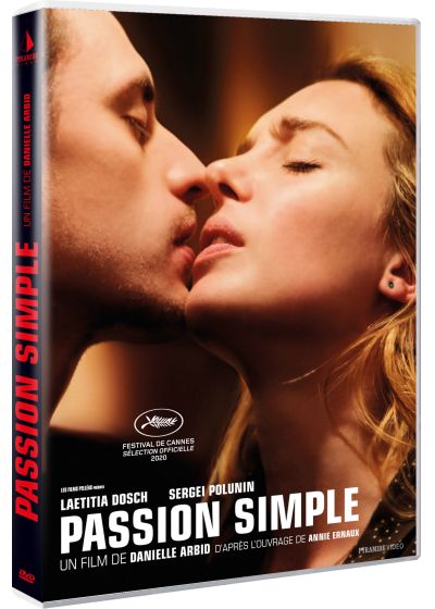 Passion simple - DVD