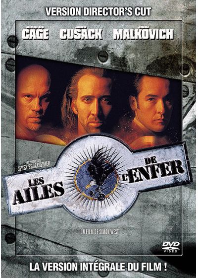 Les Ailes de l'enfer (Director's Cut) - DVD