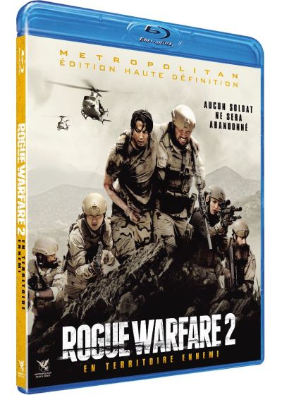 Rogue Warfare 2 : En territoire ennemi - Blu-ray