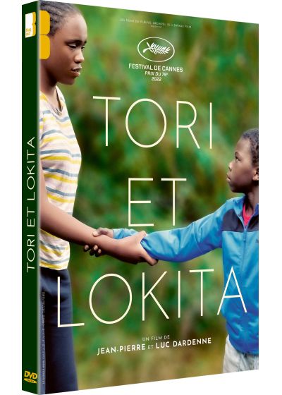 Tori et Lokita - DVD
