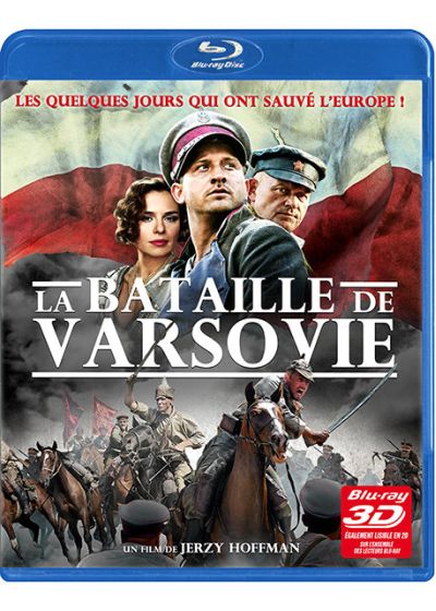 La Bataille de Varsovie (Blu-ray 3D) - Blu-ray 3D