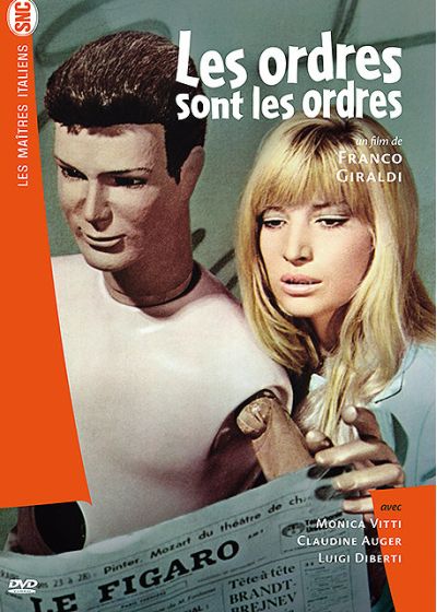 Les Ordres sont les ordres - DVD