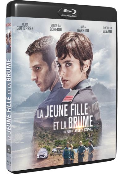 La Jeune fille et la brume - Blu-ray