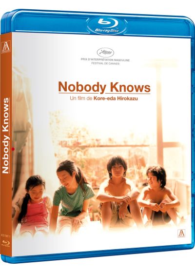 Nobody Knows - Blu-ray