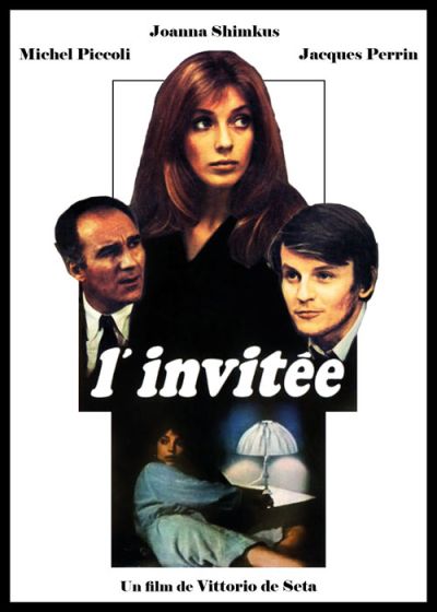 L'Invitée - DVD