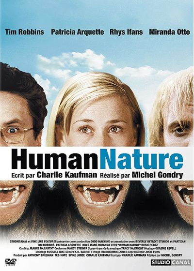 Human Nature - DVD