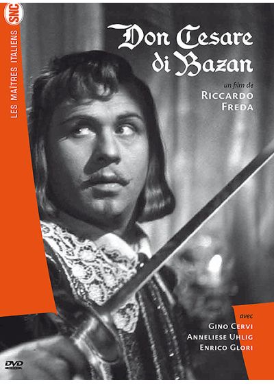 Don Cesare di Bazan - DVD