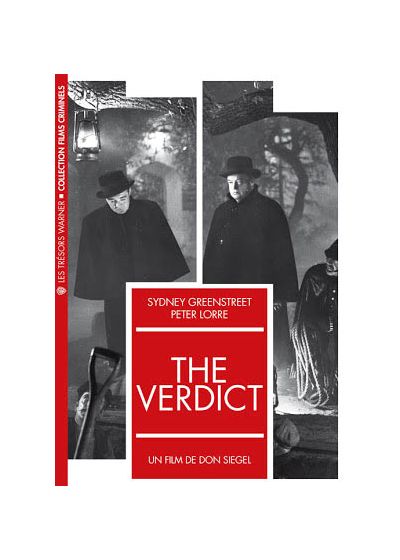 The Verdict - DVD