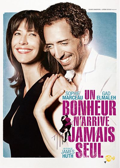 Un Bonheur n'arrive jamais seul - DVD