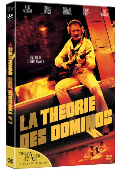 La Théorie des dominos - DVD