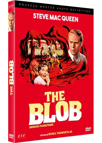 The Blob - Danger planétaire - DVD