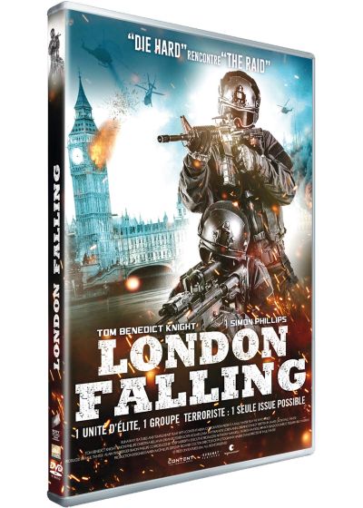 London Falling - DVD