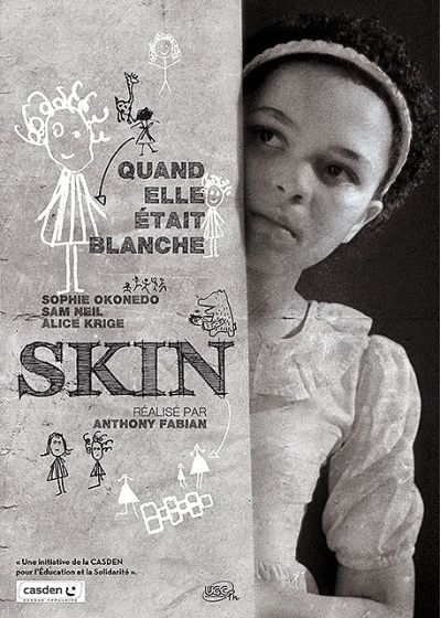 Skin - DVD