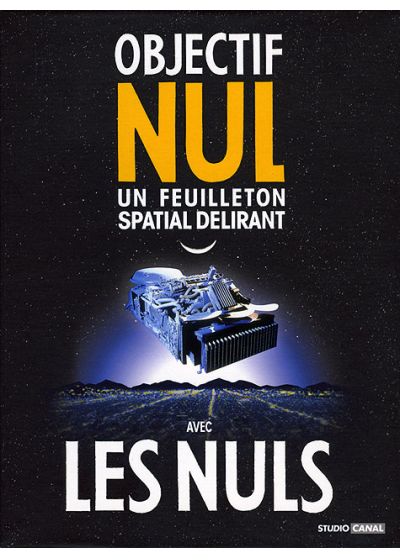 Objectif Nul - DVD