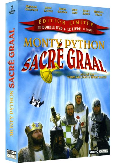 Monty Python sacré Graal (Édition Collector) - DVD