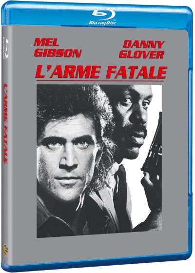 L'Arme fatale - Blu-ray