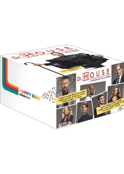 Dr. House - L'intégrale de la série - DVD