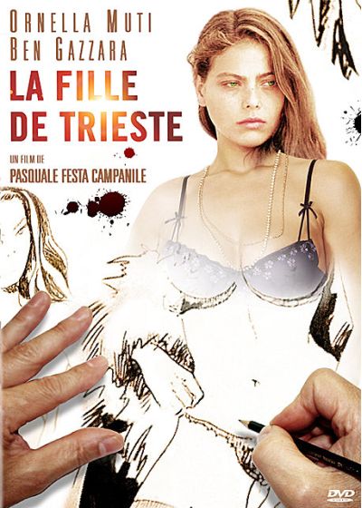 La Fille de Trieste - DVD