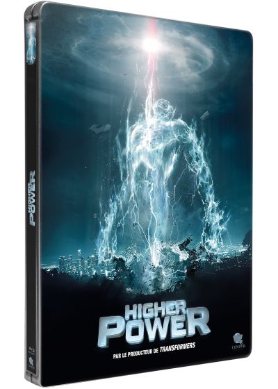 Higher Power (Édition SteelBook) - Blu-ray
