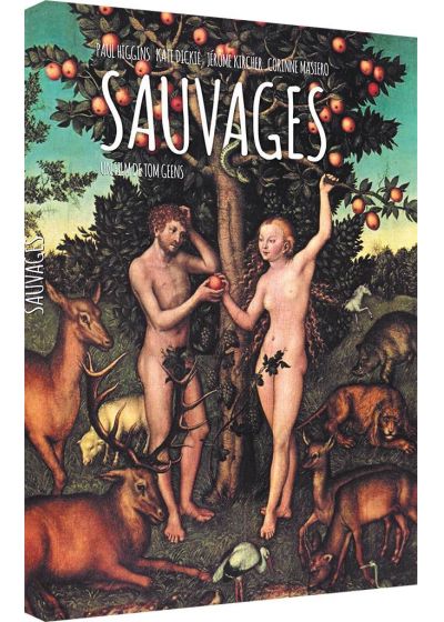 Sauvages - DVD