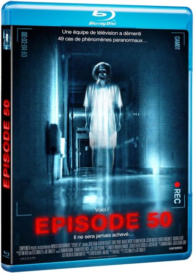 Episode 50 - Blu-ray