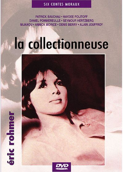 La Collectionneuse - DVD