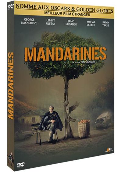 Mandarines - DVD