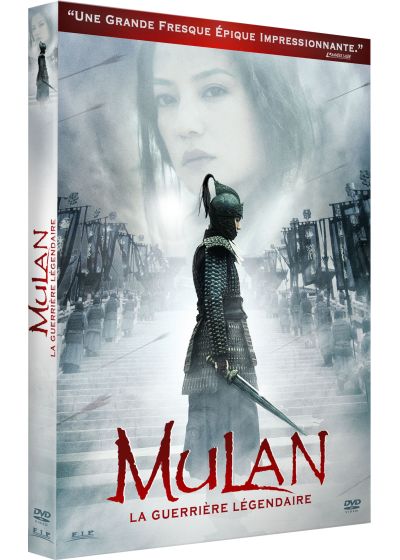 Mulan - DVD