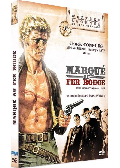 Marqué au fer rouge (Édition Spéciale) - DVD